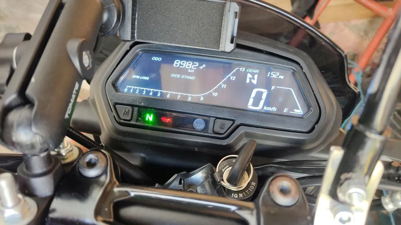 Bajaj dominar 250 - Foto 3