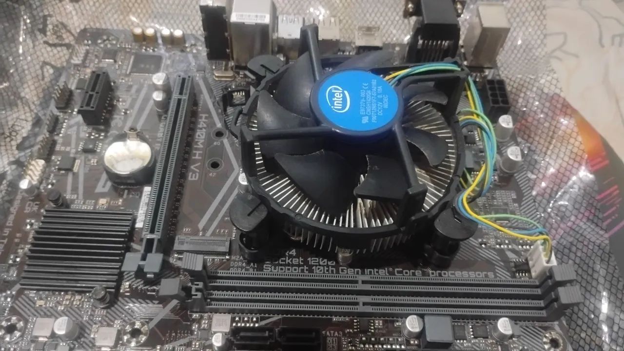 Processador Intel core i5 gamer  - Foto 4
