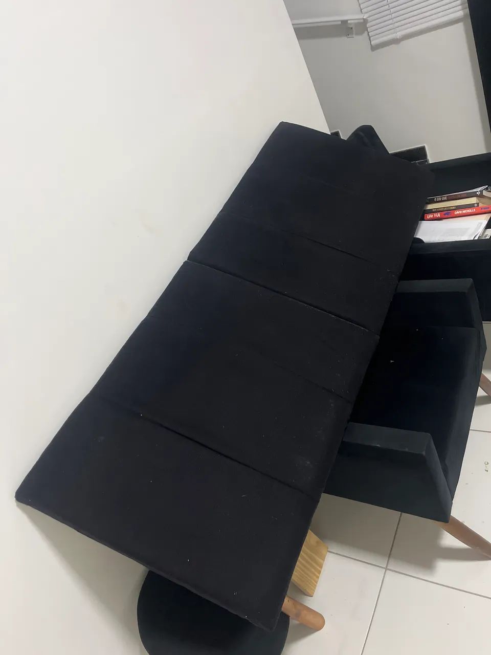 Cabeceira cama casal 