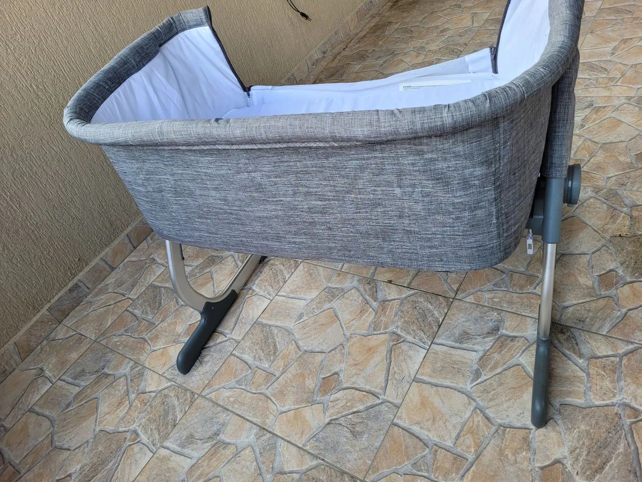 BERÇO (MOISÉS) MUITO NOVO  - Foto 2