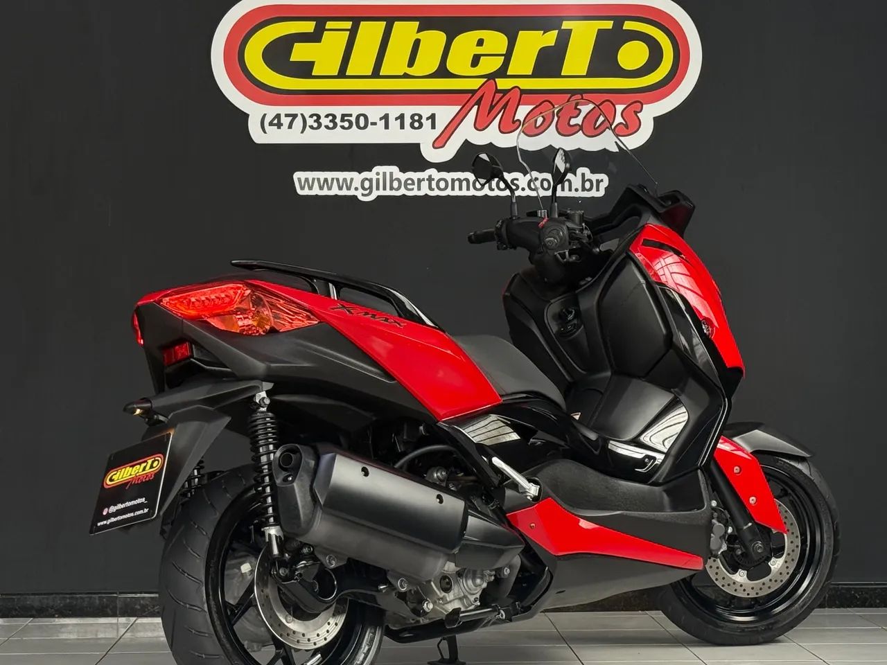 XMax 250 ABS 2024 - 1522452779 | OLX
