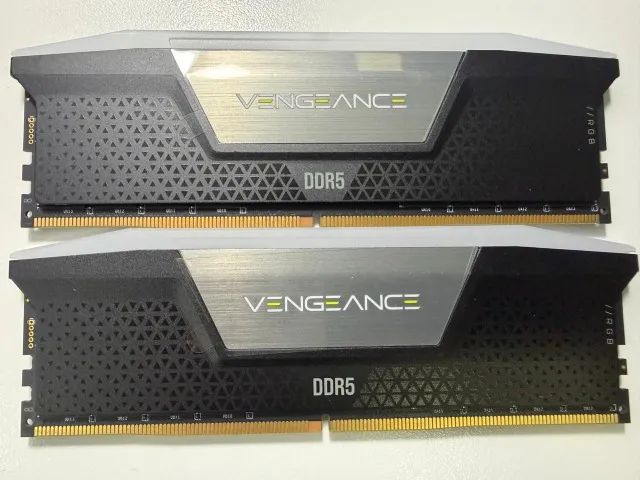 Memoria Ddr5 Corsair Vengeance 64gb 6400MT/s CL32