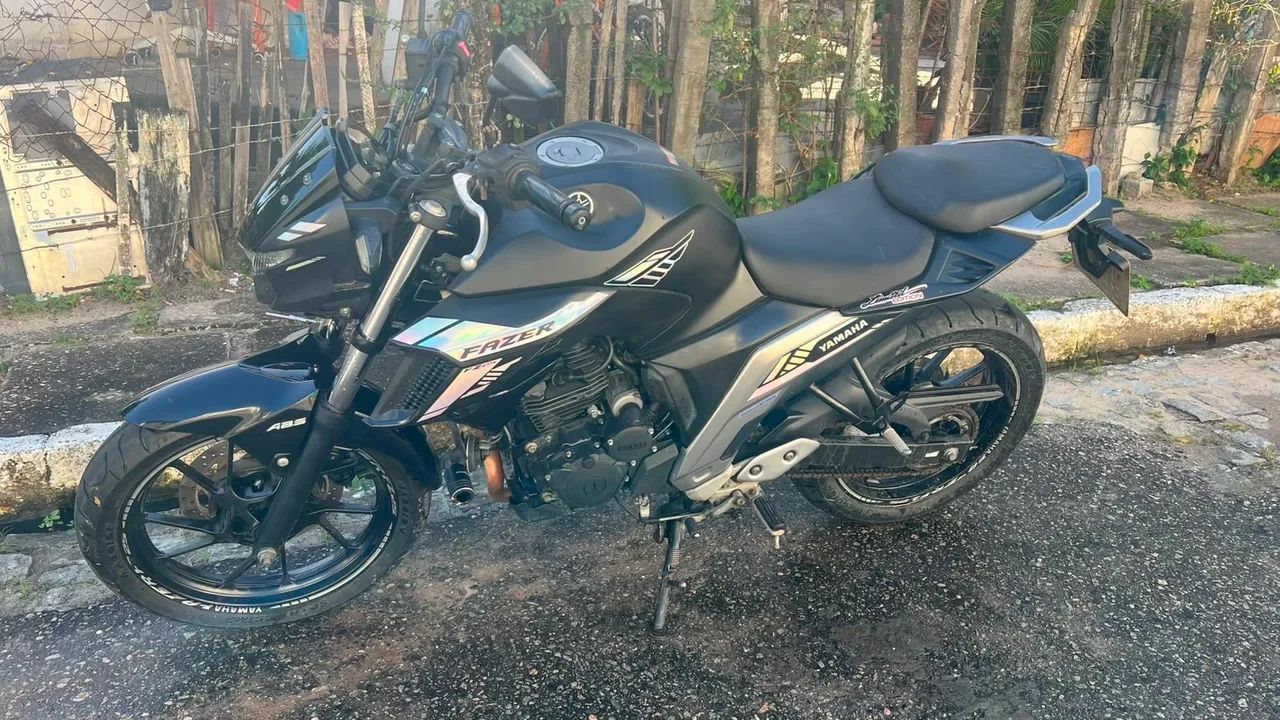 Fazer 250 Abs (22/23)  - Foto 5