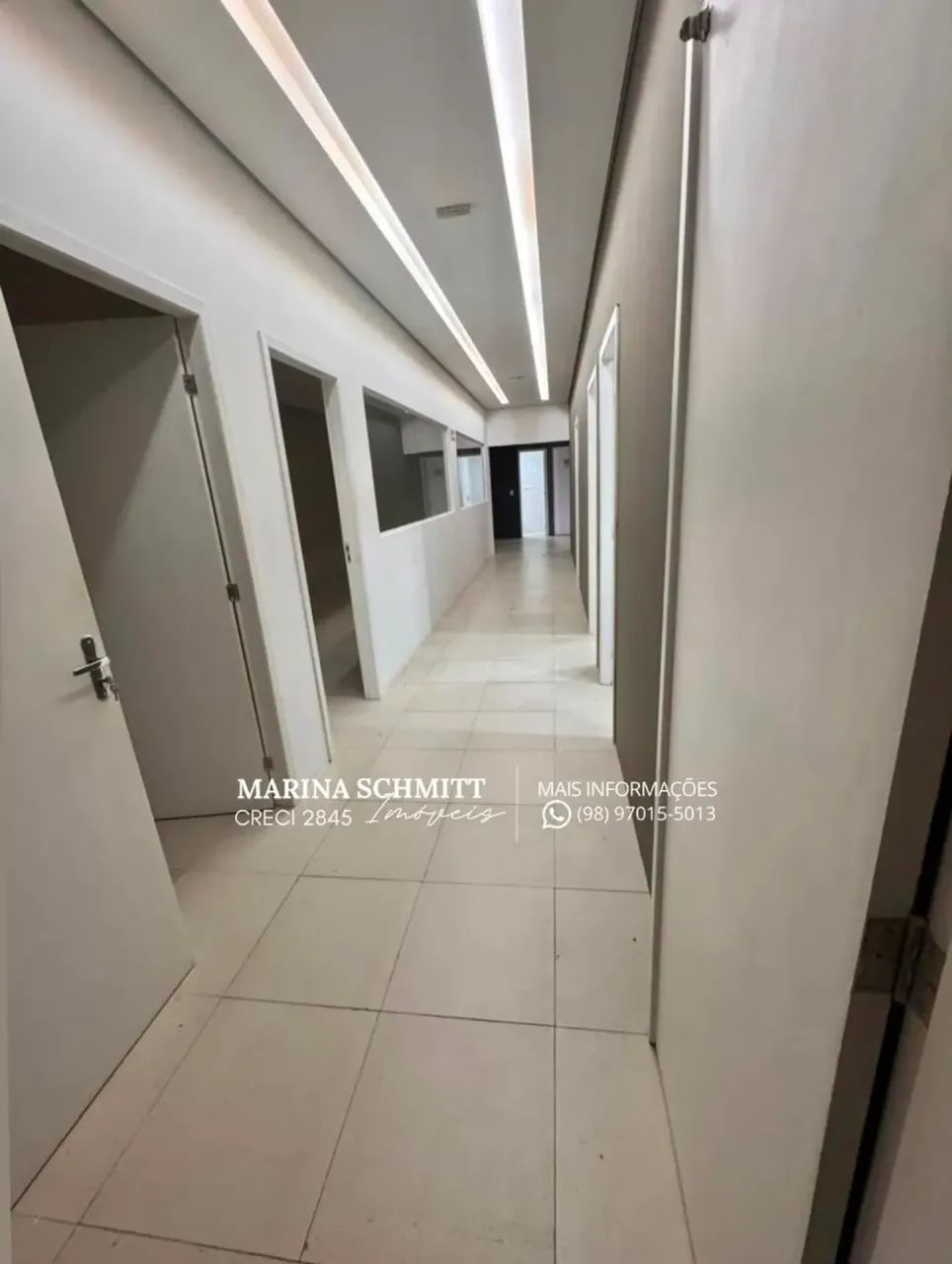 Imóvel para aluguel com 180m²  em Ponta D'Areia - São Luís - MA
