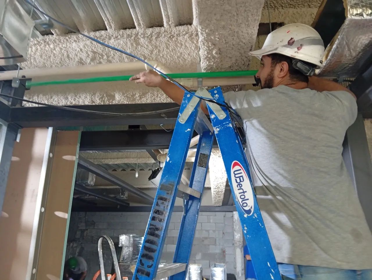 Área construção civil geral. - Foto 5