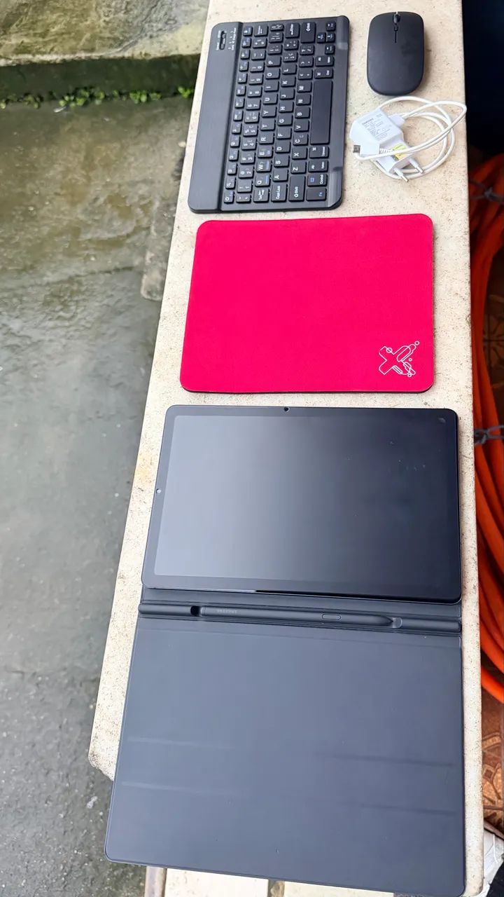 Tablet Samsung Tab S6 Lite - Foto 5