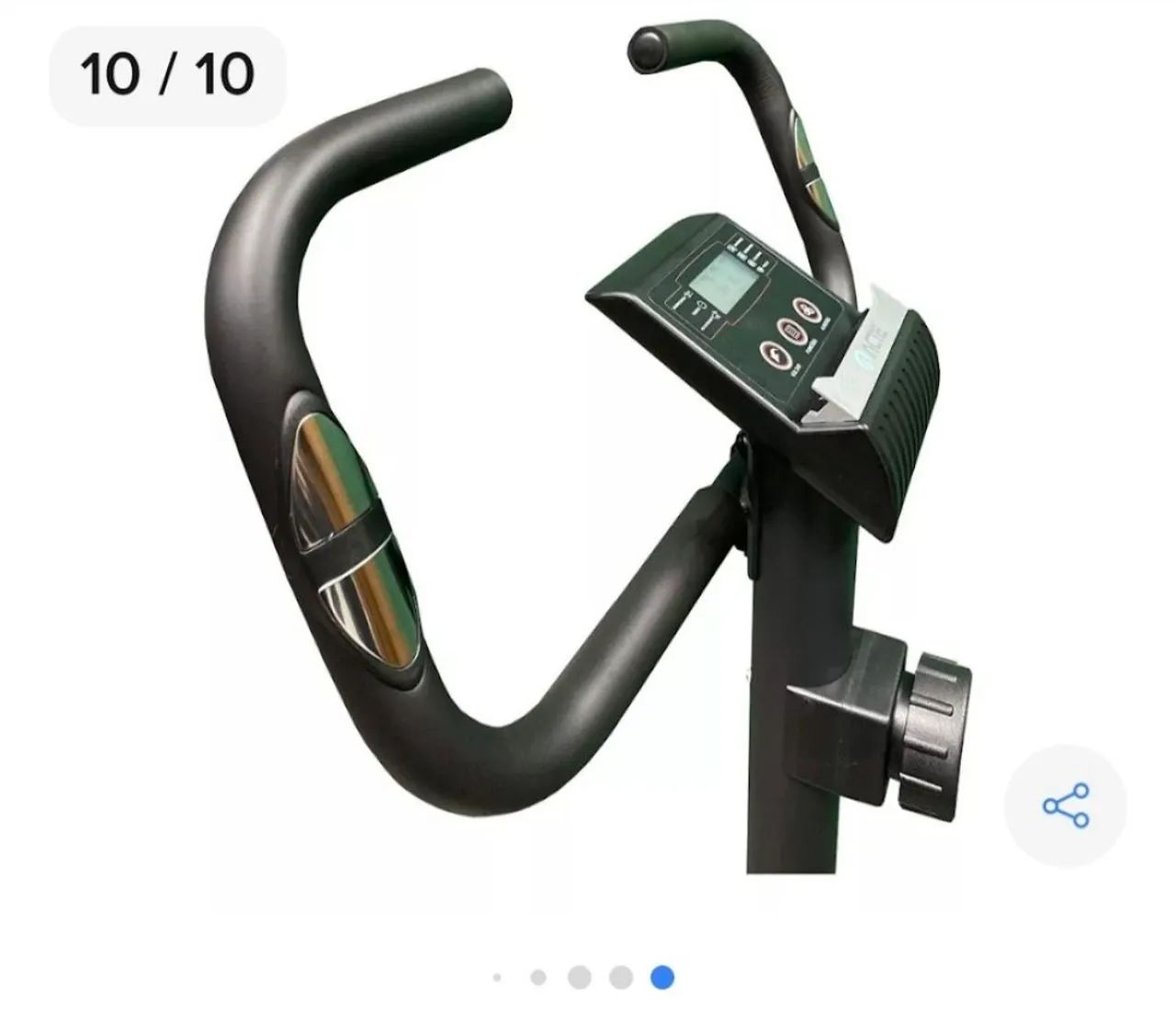 Bicicleta ergometrica  - Foto 2