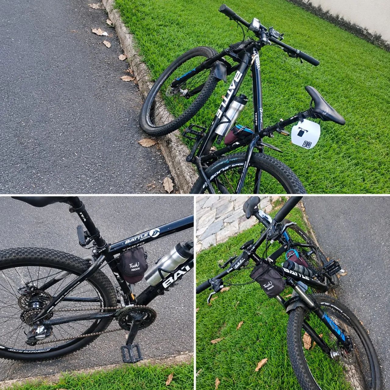 Bicicleta De Trilha - Foto 4
