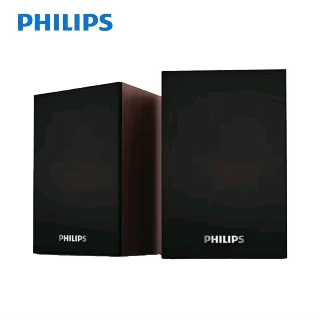Caixa Som Philips SPA 20 para computador notebook 