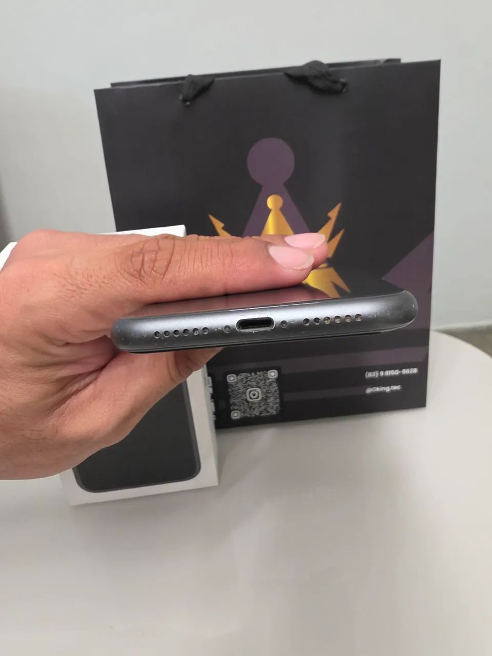 Iphone 11 64gb - Foto 5