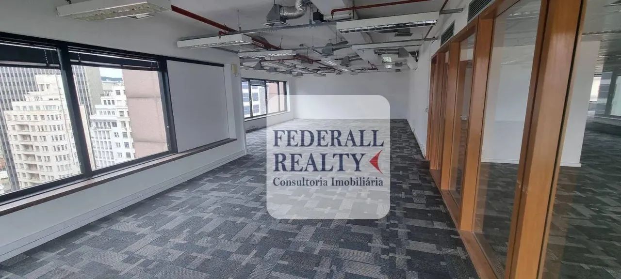 Aluguel de conjunto comercial no Edifício RB1, Centro do RJ. - Foto 3