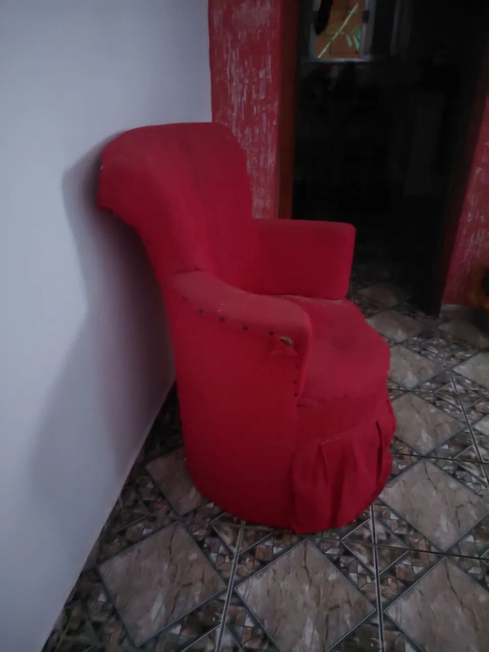 Vendo poltrona