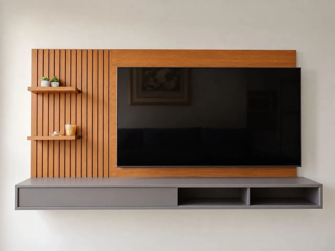 Painel para TV até 65 polegadas