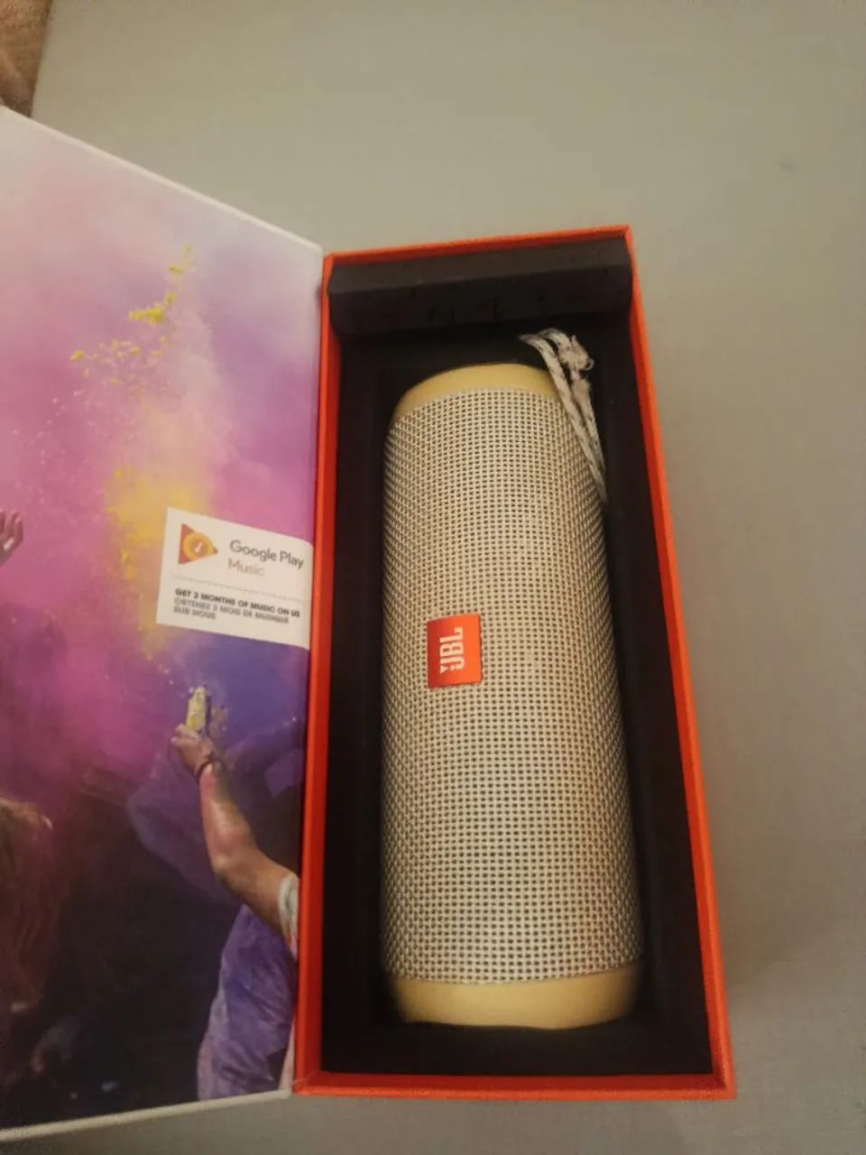 Caixa de som JBL Flip 4 - Foto 5