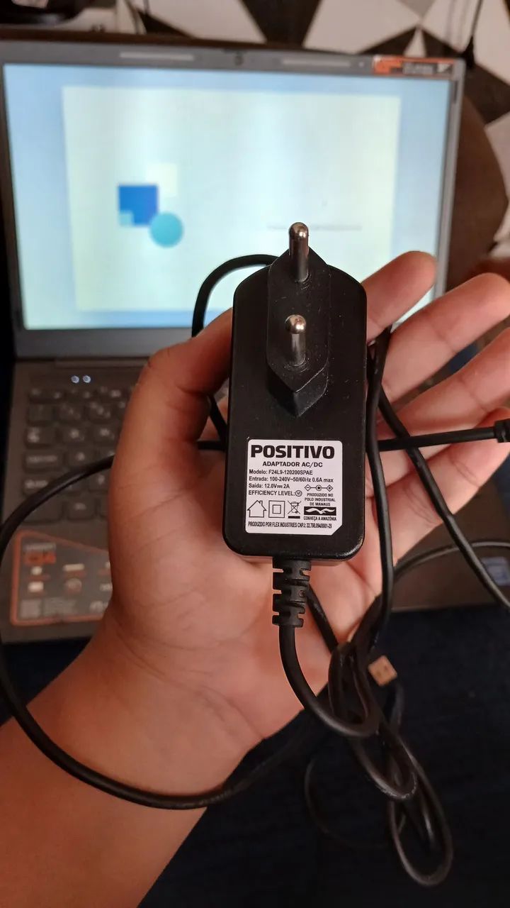 Notebook Positivo Vision C14 - Para peças/conserto - Foto 2
