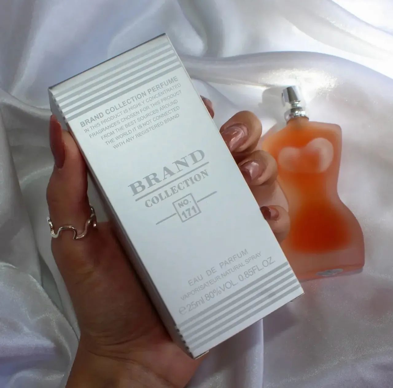 Perfumes Brand Collection 