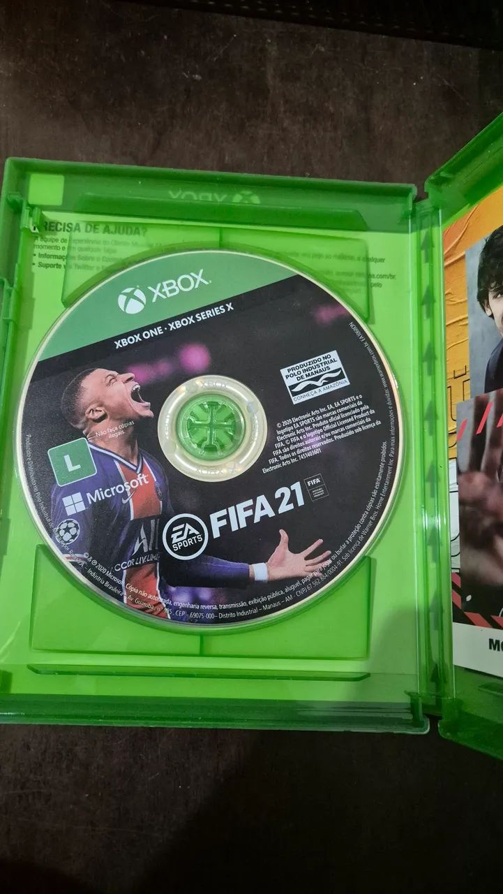 Fifa 21 xbox one  - Foto 3