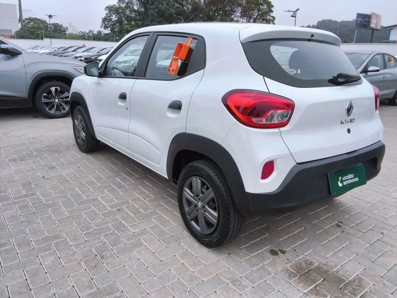 Renault Kwid 1.0 Zen 2026 - Foto 4