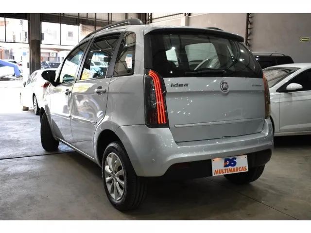 Fiat Idea Attractive 1.4 Fire Flex 8V 5P 2014 - Foto 3