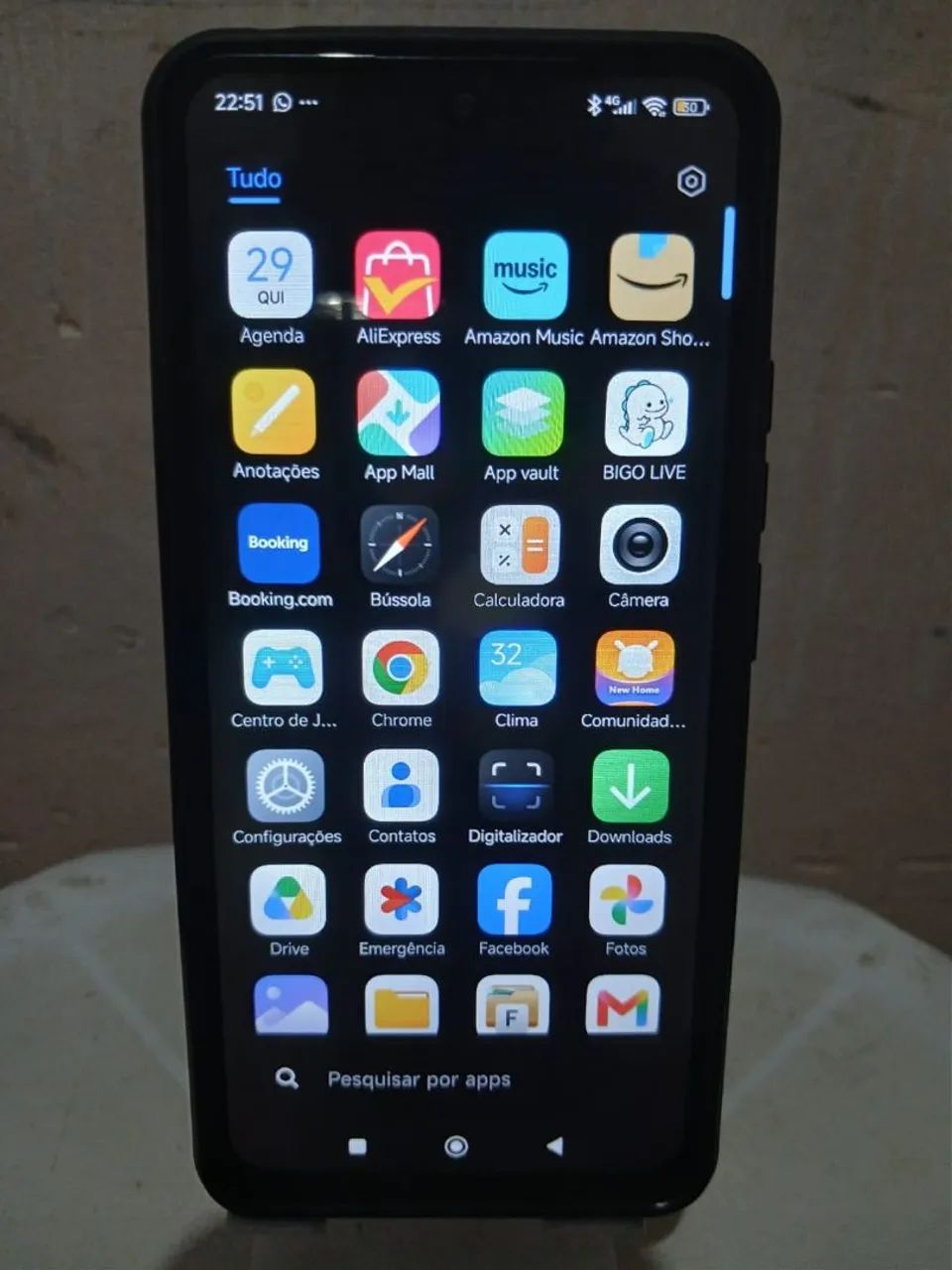 REDIMIR NOTE 13, 256 GB E 8 RAM - Foto 3