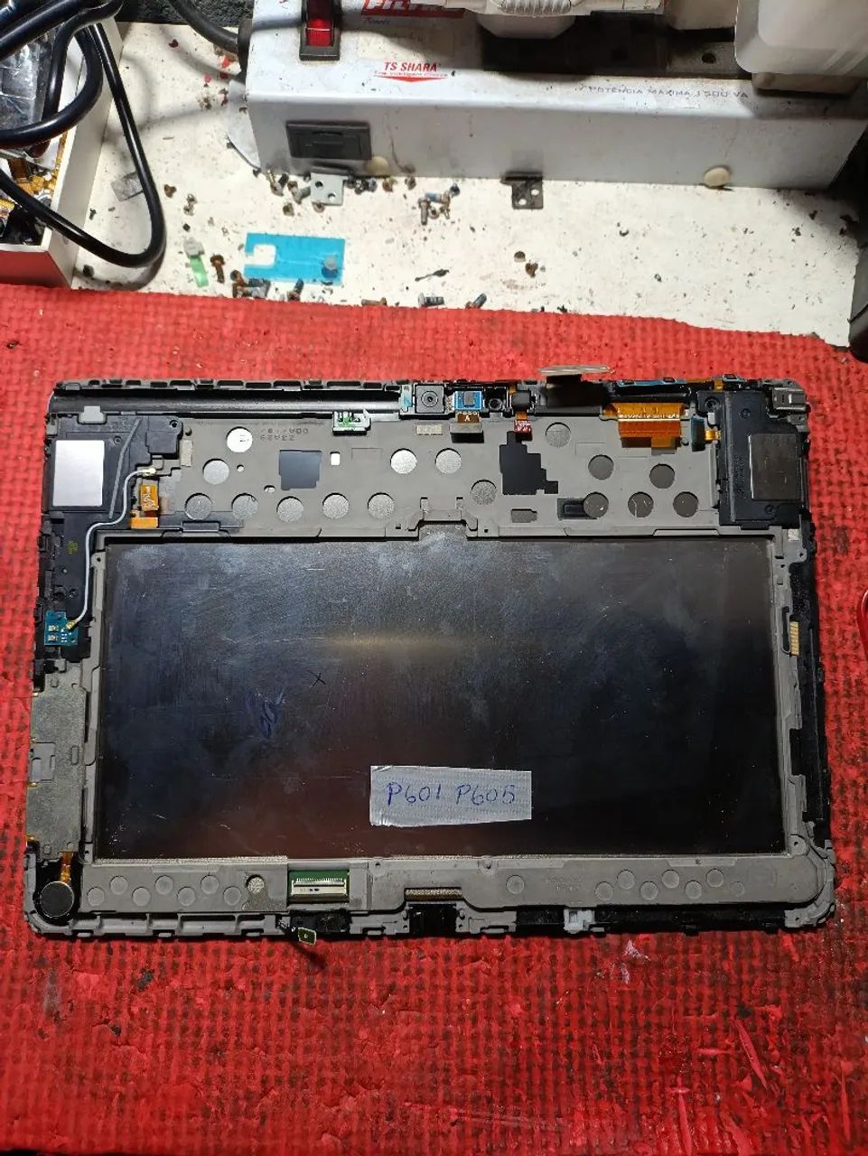 Display tablet Samsung original  - Foto 2