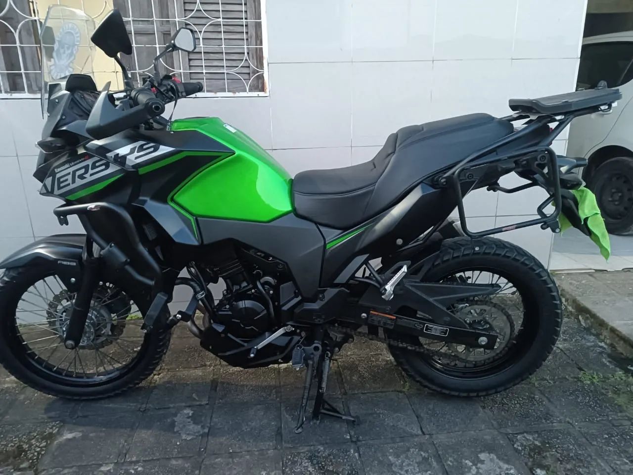 Versys 300 X - Foto 5
