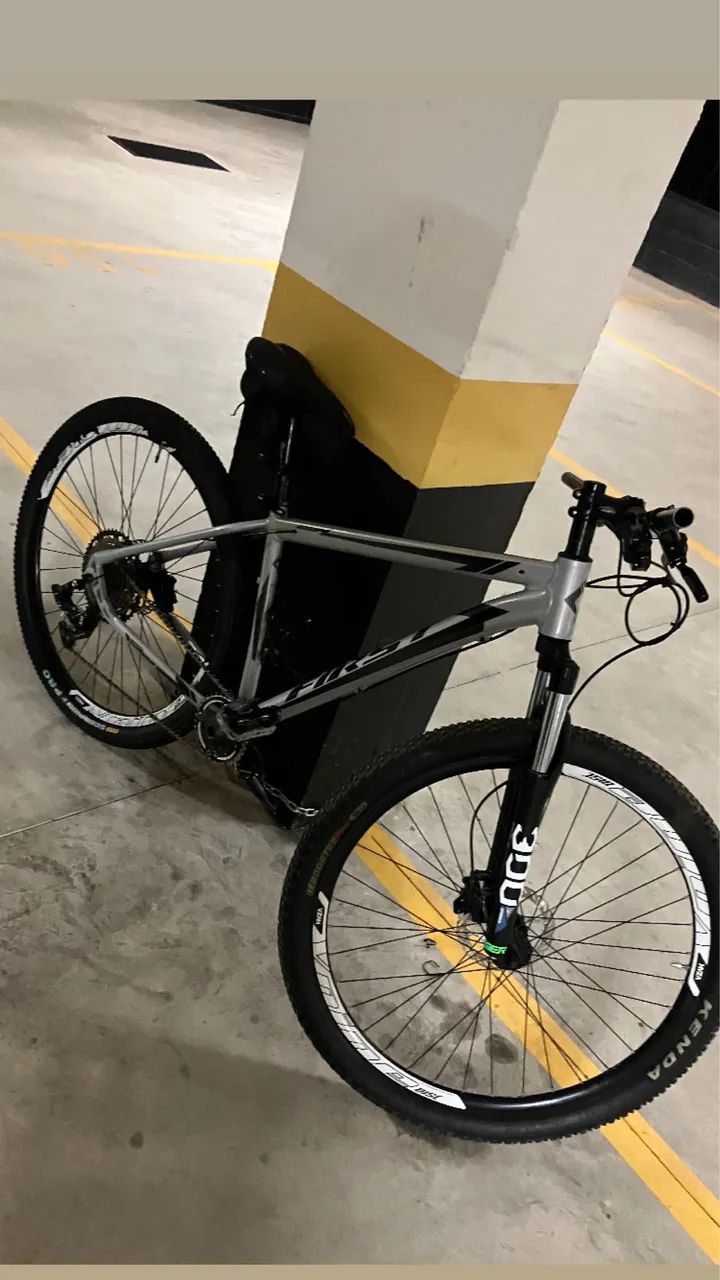 First Aro 29 (Cinza) - Foto 3