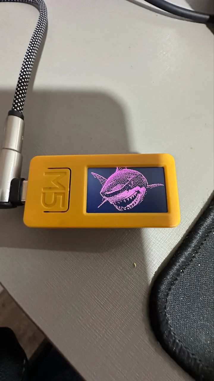 M5stickC plus 2 - Foto 4