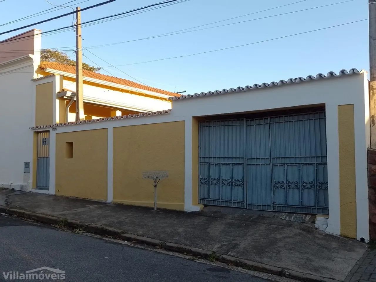 casa - Vila Industrial - Campinas