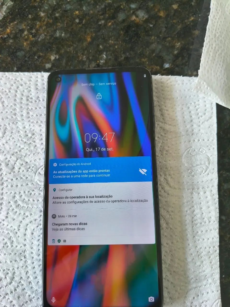 Moto G9 Plus