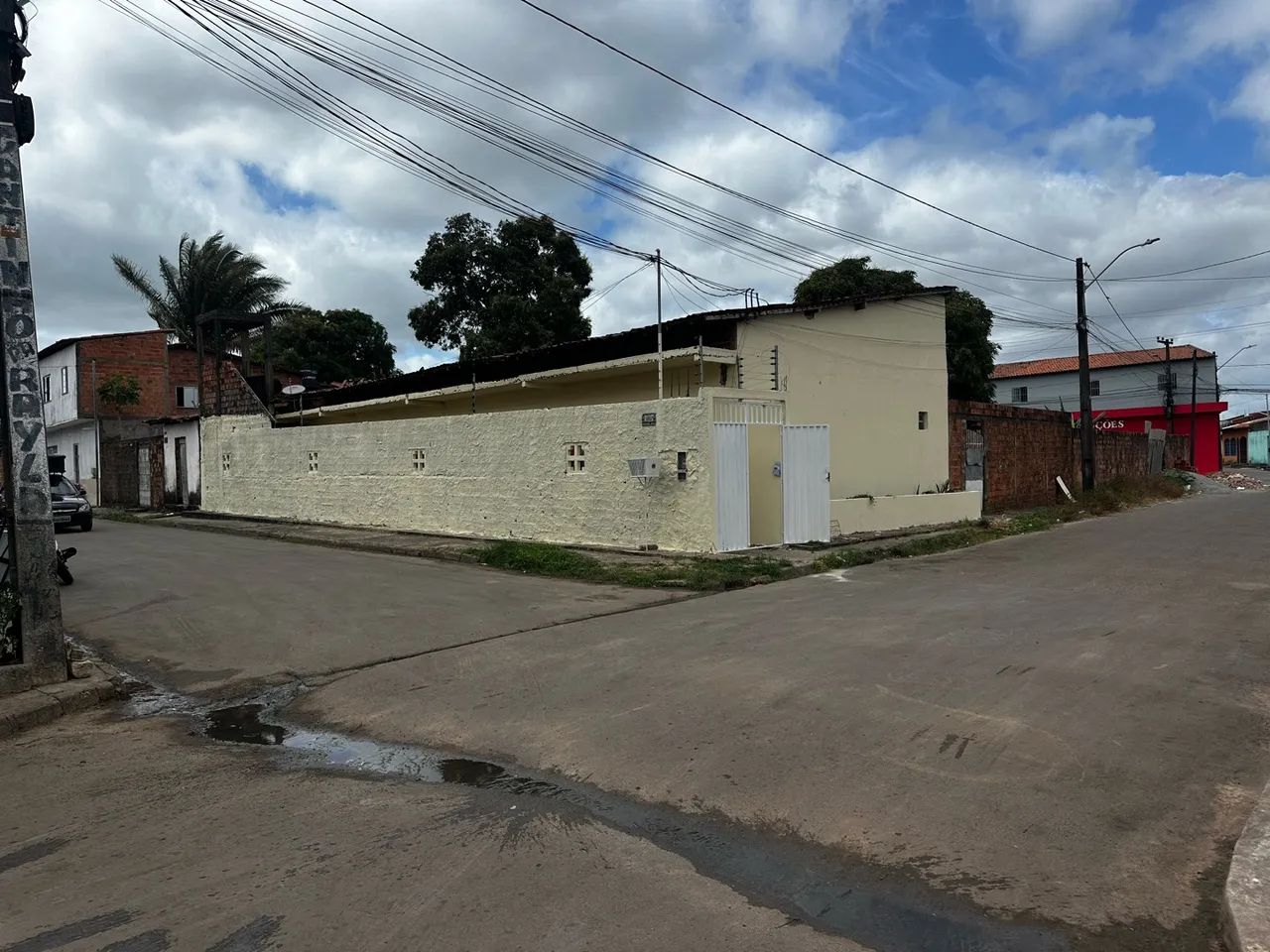 Vendo Vila de Kitnet?s