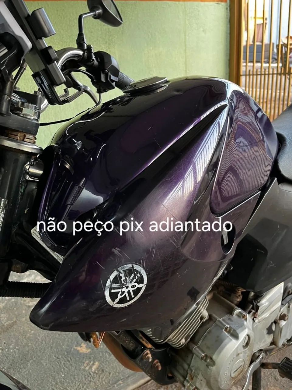 Yamaha factor 125 - Foto 4