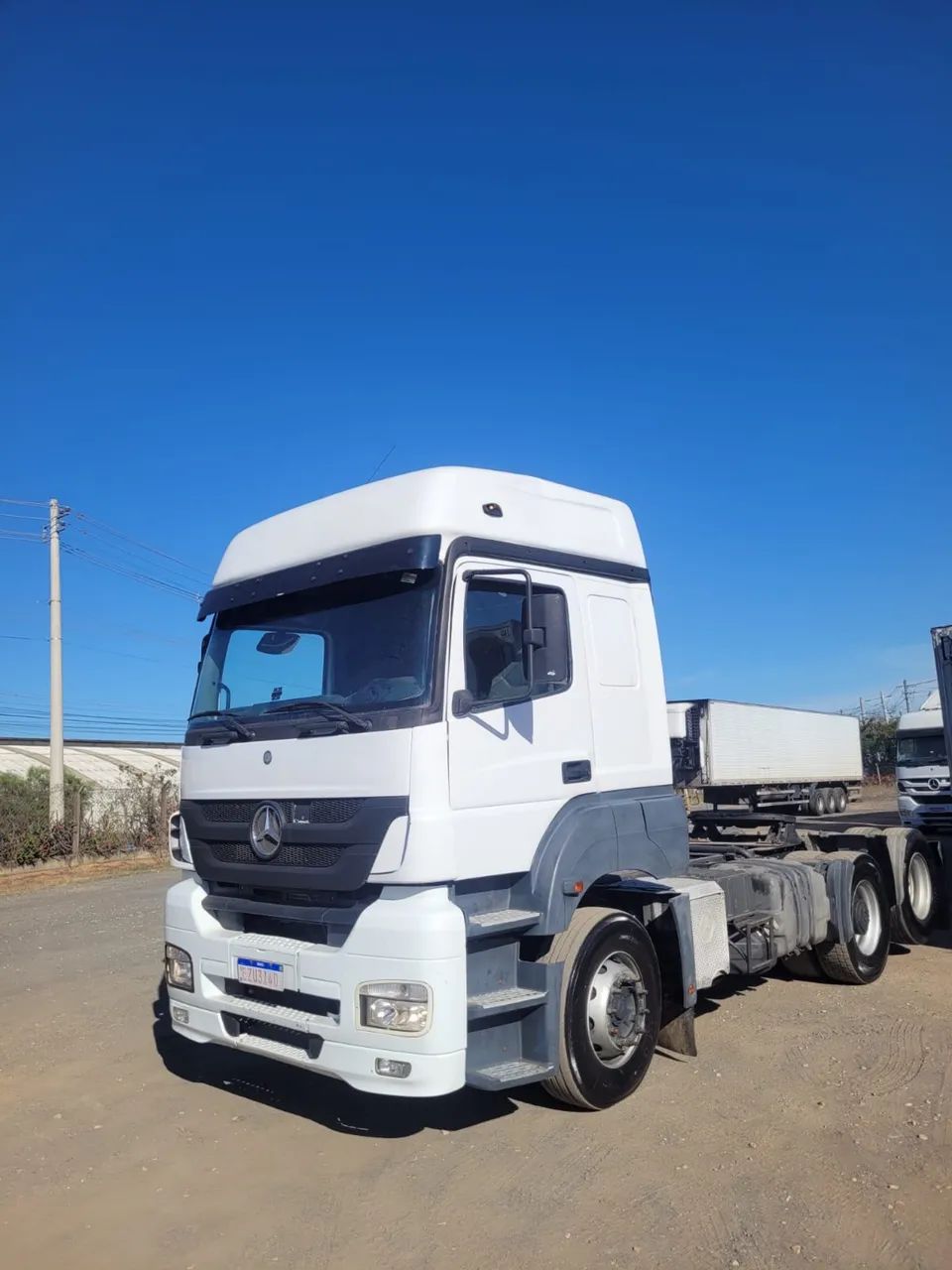 Vendo Mercedes  2544 - Foto 5