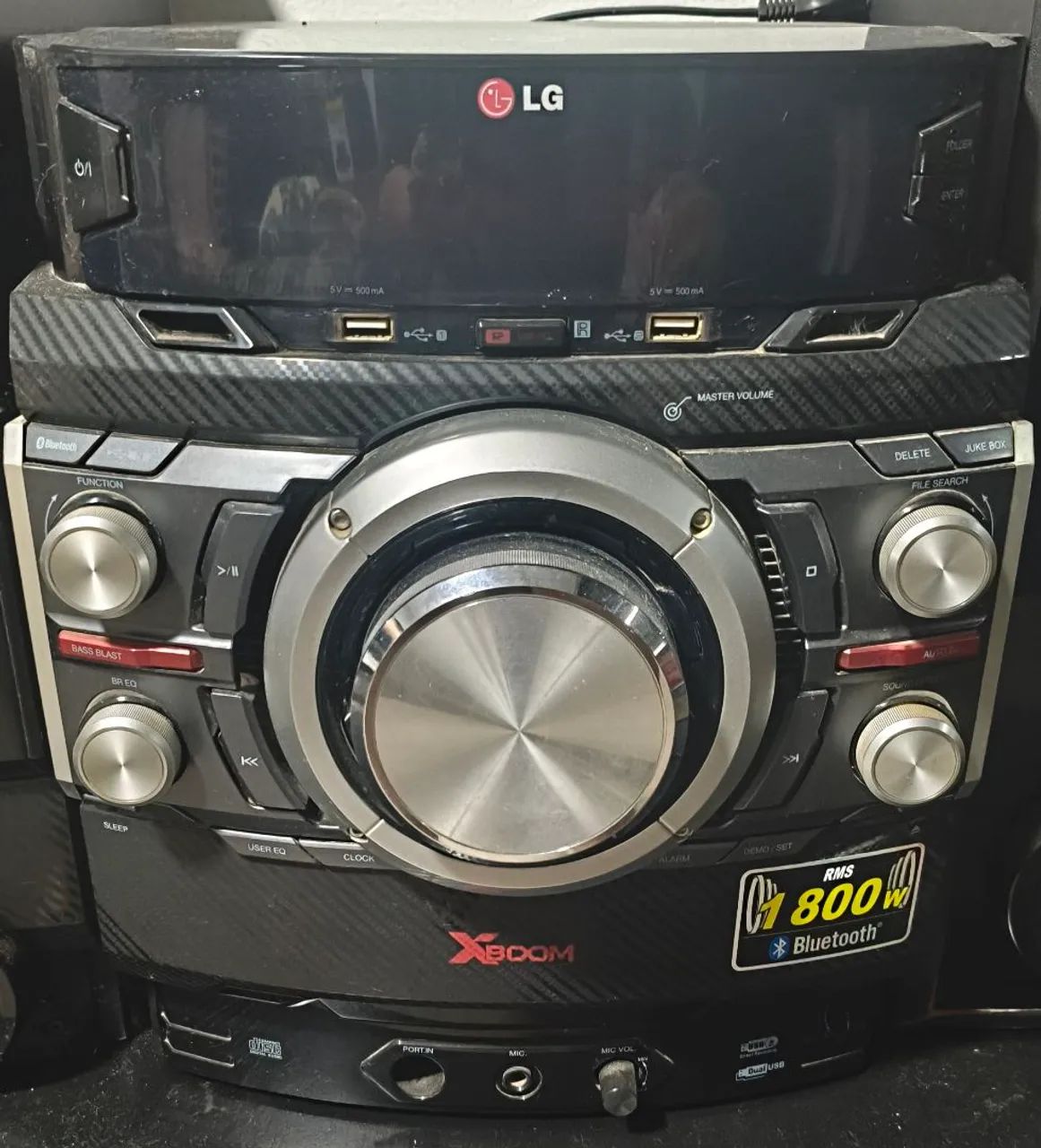 Mini System LG XBoom - Foto 2
