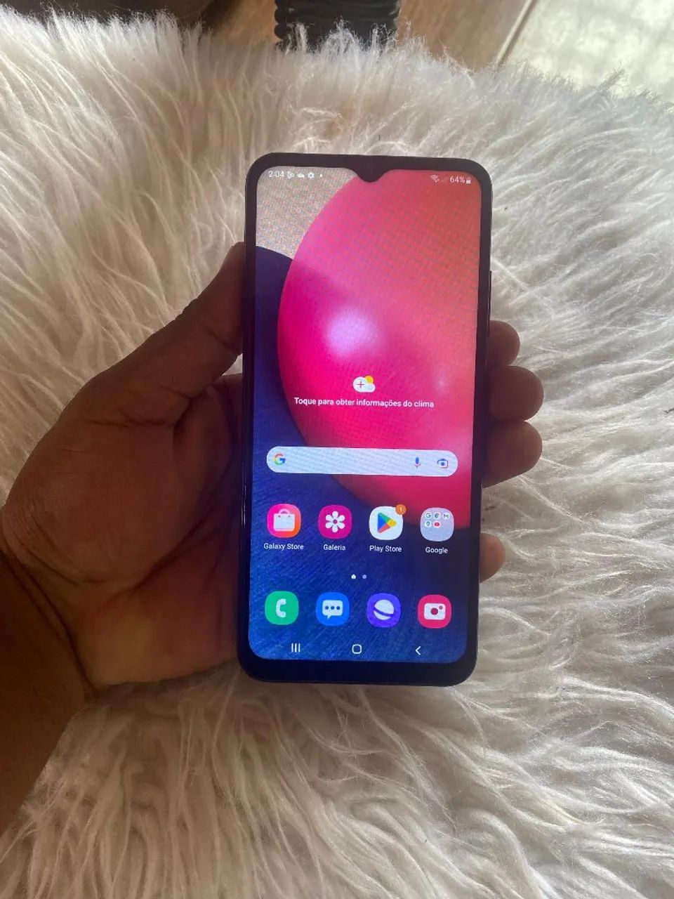 Galaxy a02s de 64 GB - Foto 5