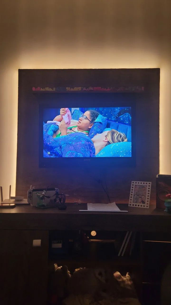 Fita Led Colorida Smart 5 Metros Luz RGB Neo - Foto 5