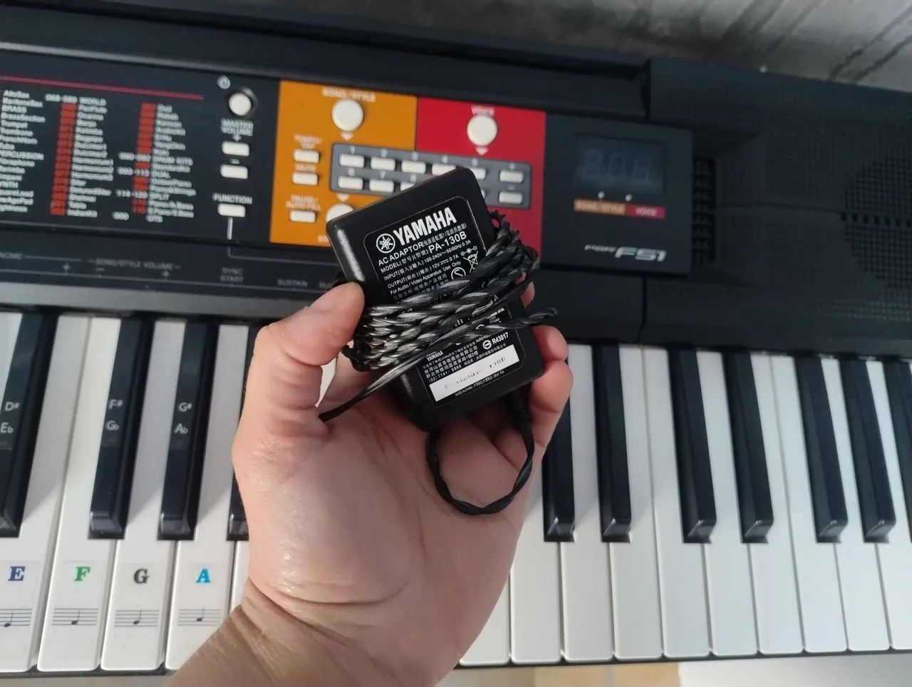Teclado Yamaha - Foto 5