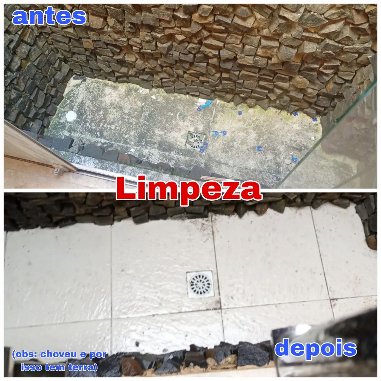Faço Rejunte e Limpeza de obra - Foto 4