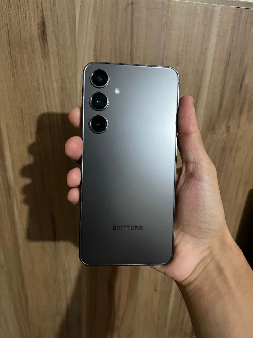 Vendo ou troco S24 plus 256gb