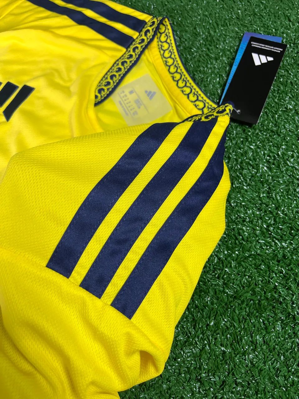Camisa Al-Nassr Titular 2026/27 - Foto 4