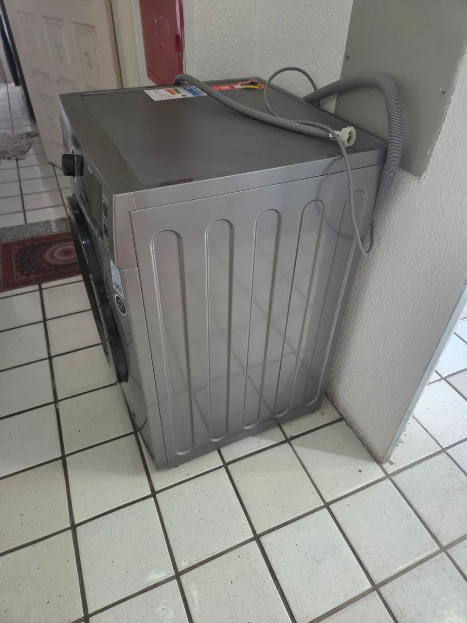 Lavadora Midea 11kg - Foto 5