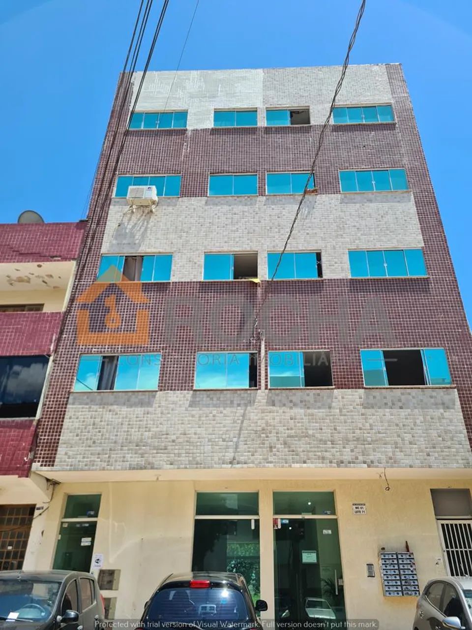Condomínio Império dos Nobres (Sobradinho) - Apartamento com elevador