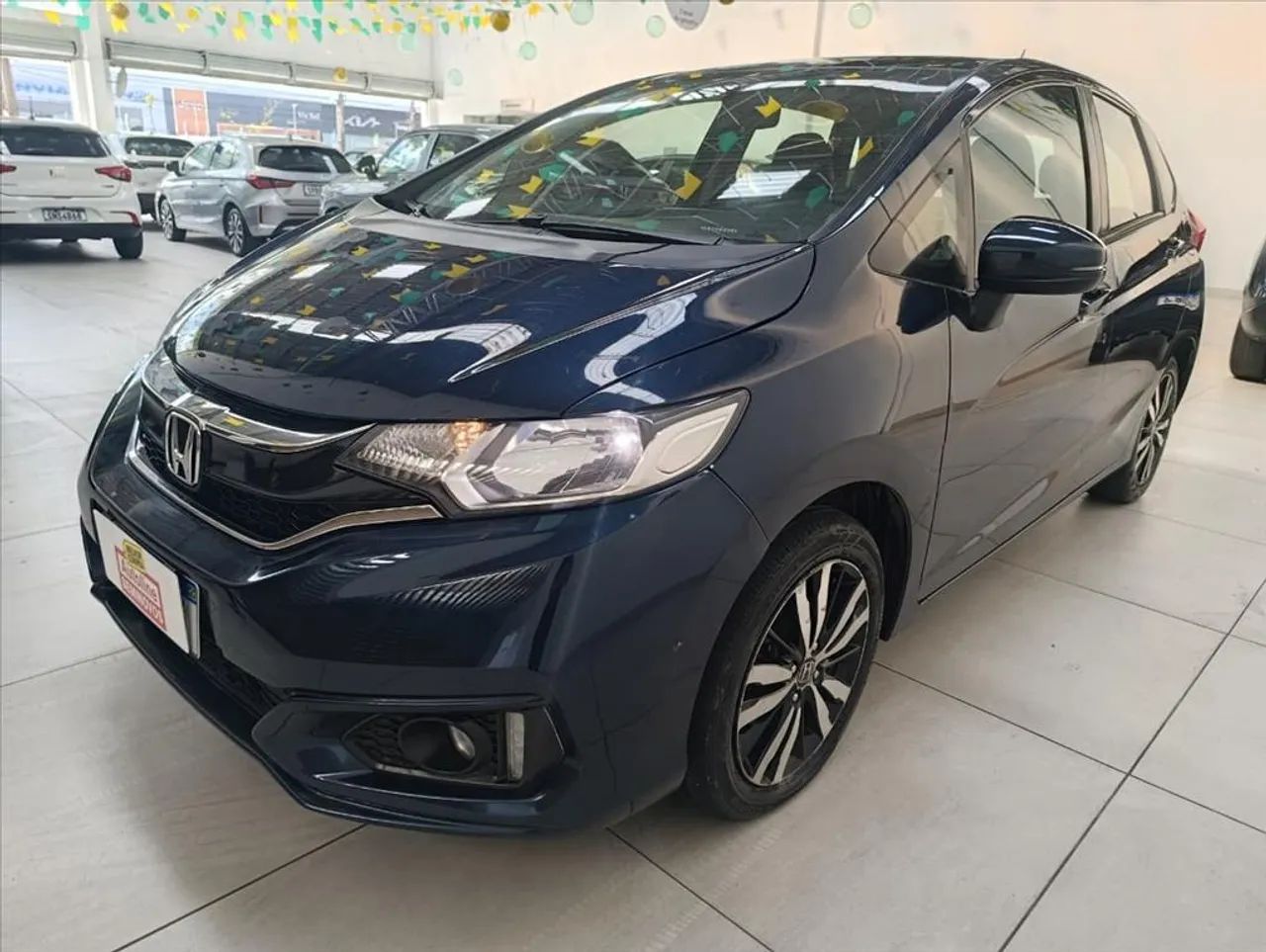 Honda Fit 2020