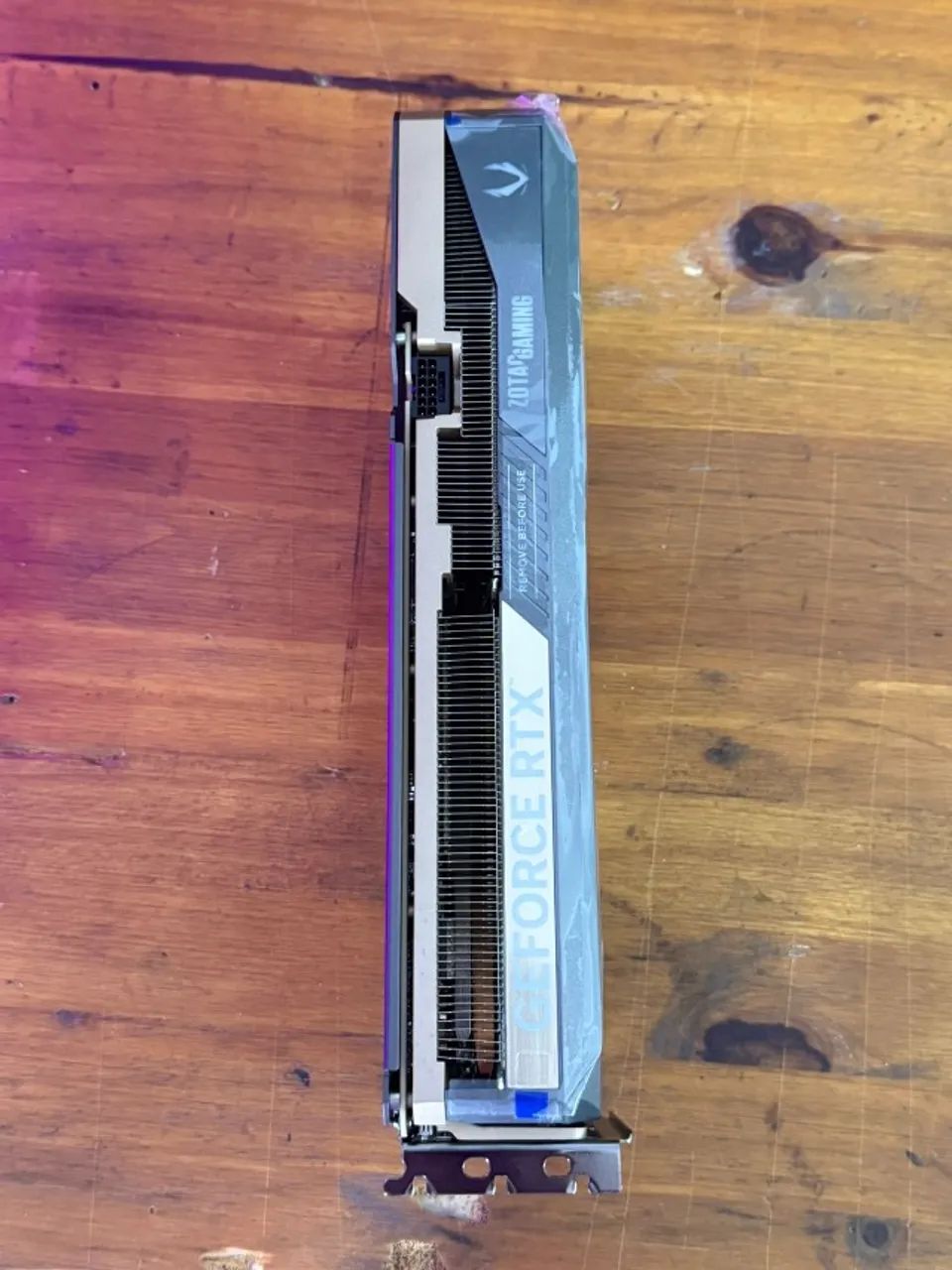 Zotac RTX 5080 16GB Solid OC - Foto 3
