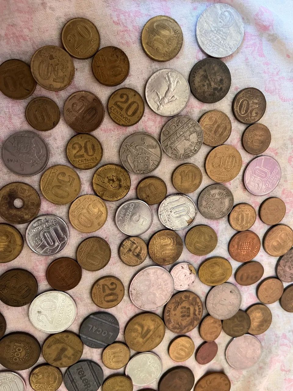 moedas antigas  - Foto 5
