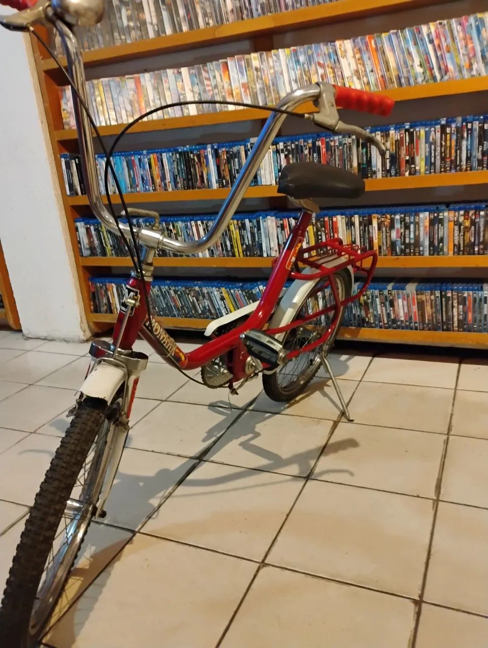 Bicicleta Monareta  - Foto 2