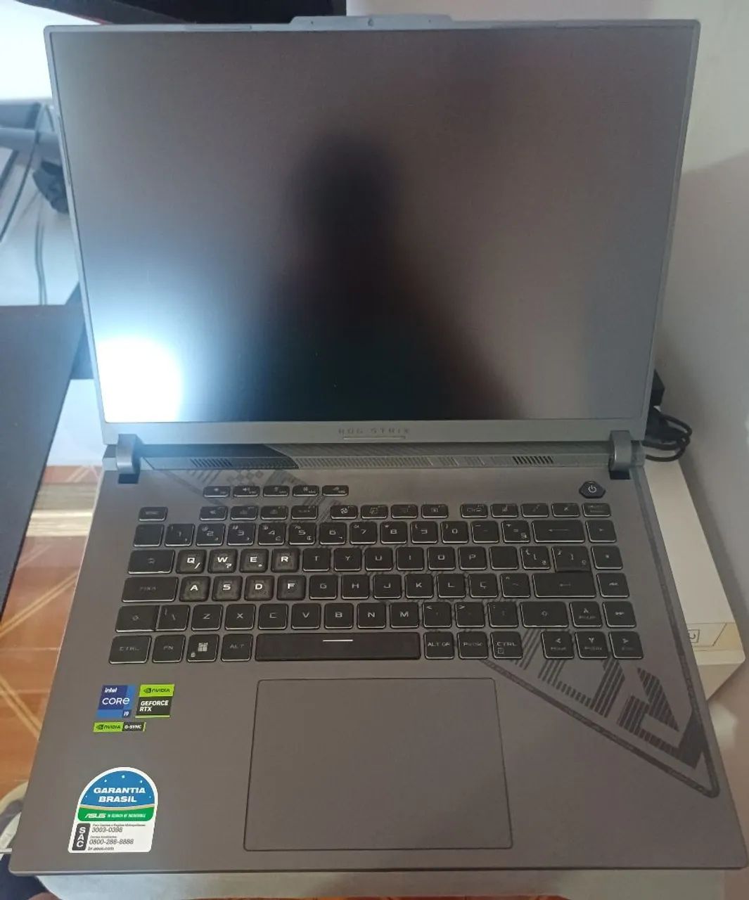 Notebook Gamer Rog Strix G16 - Foto 2