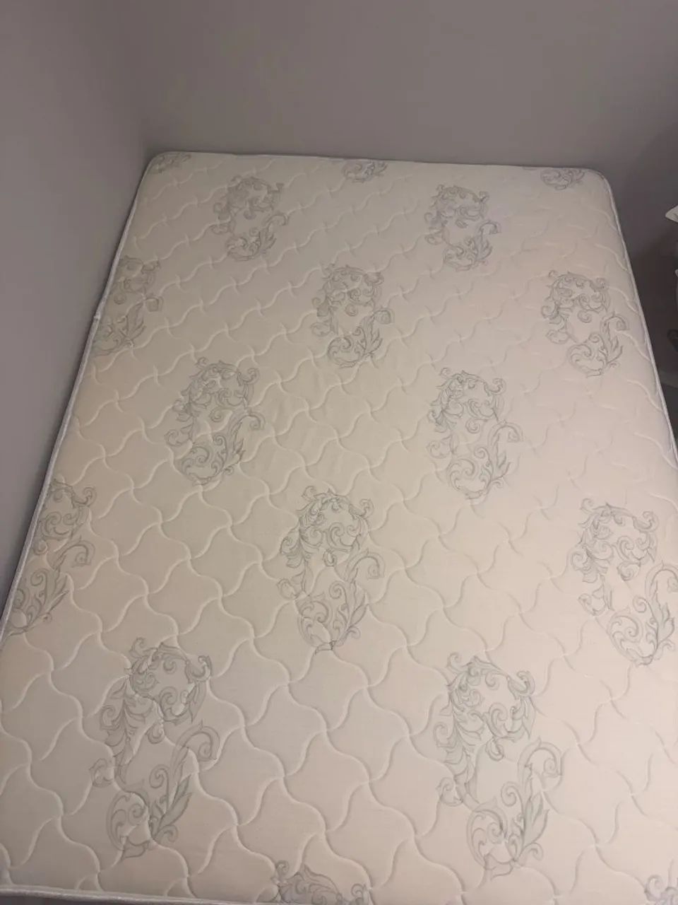 Cama casal + colchão  - Foto 3