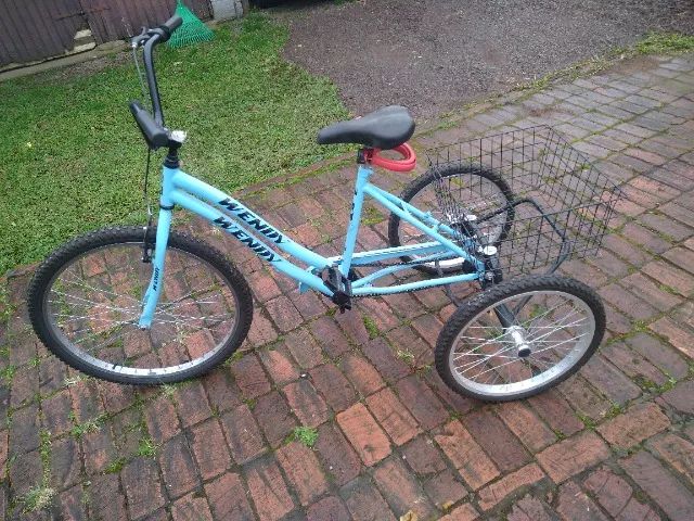 Bicicleta triciclo  - Foto 3