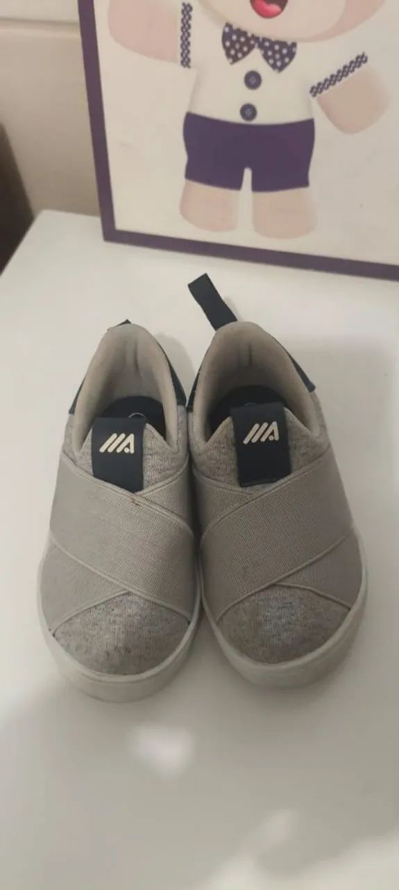 Vendo sapatinhos infantil